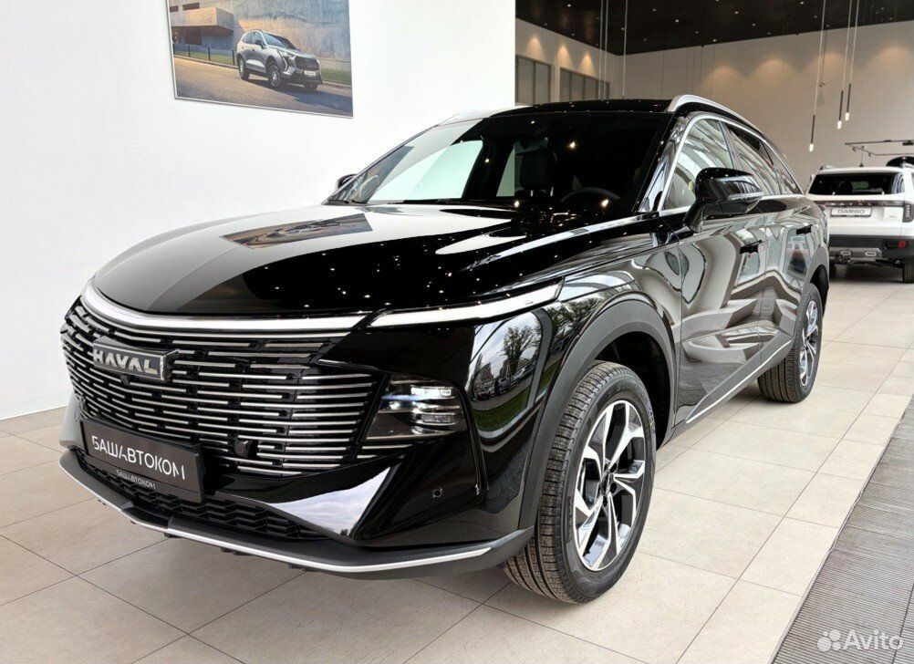 HAVAL F7 2.0 AMT, 2026