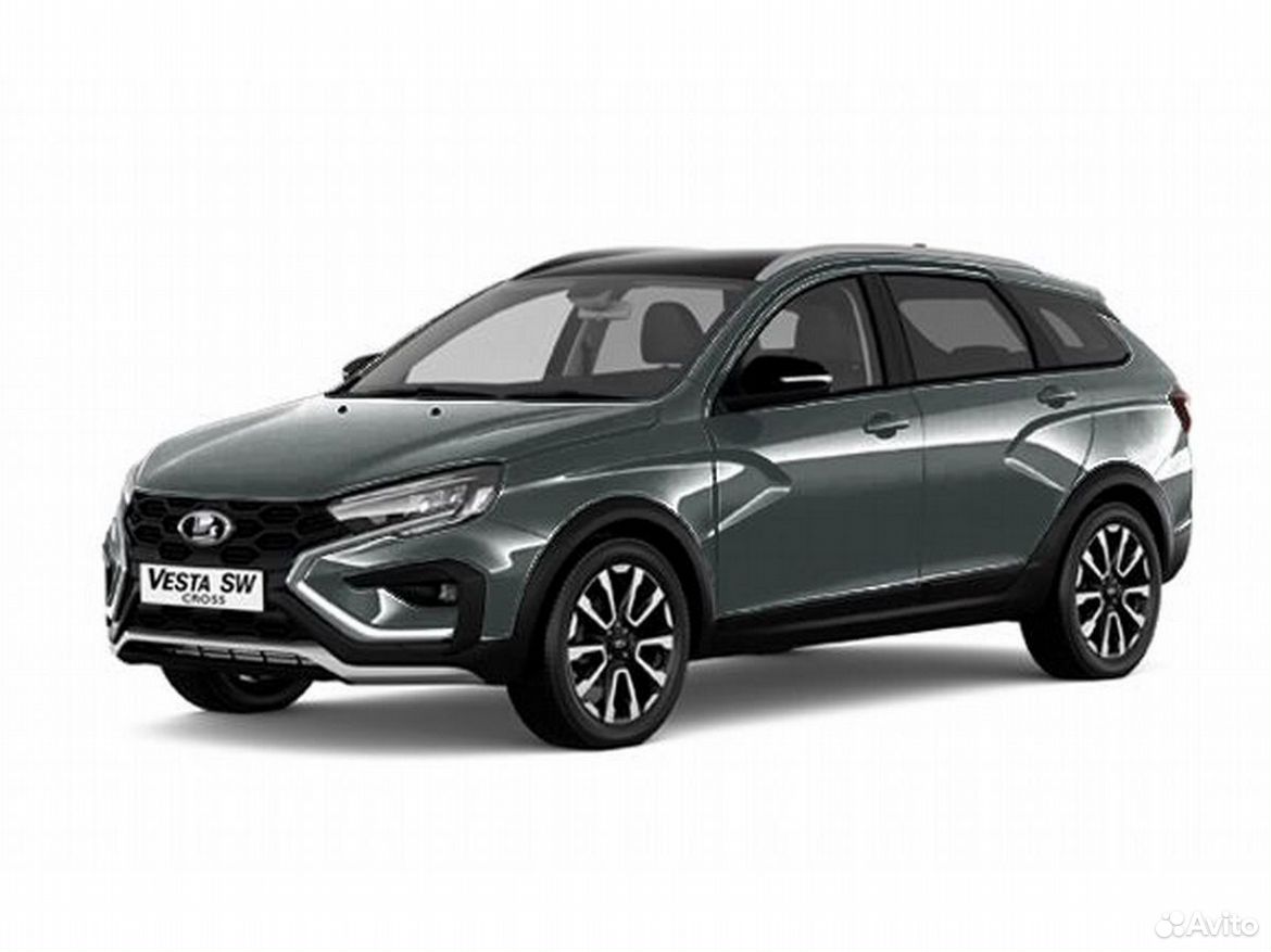 ВАЗ (LADA) Vesta Cross 1.8 CVT, 2026