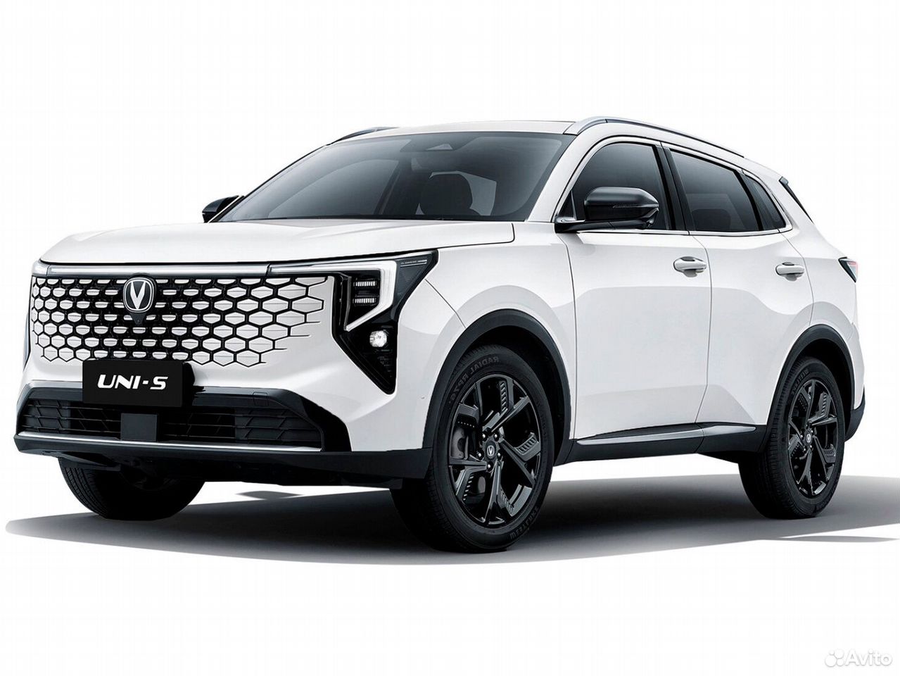 Changan UNI-S 1.5 AMT, 2026