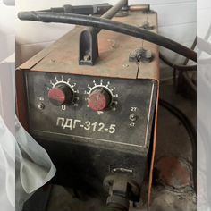 Сварочный полуавтомат итс вс 300Б