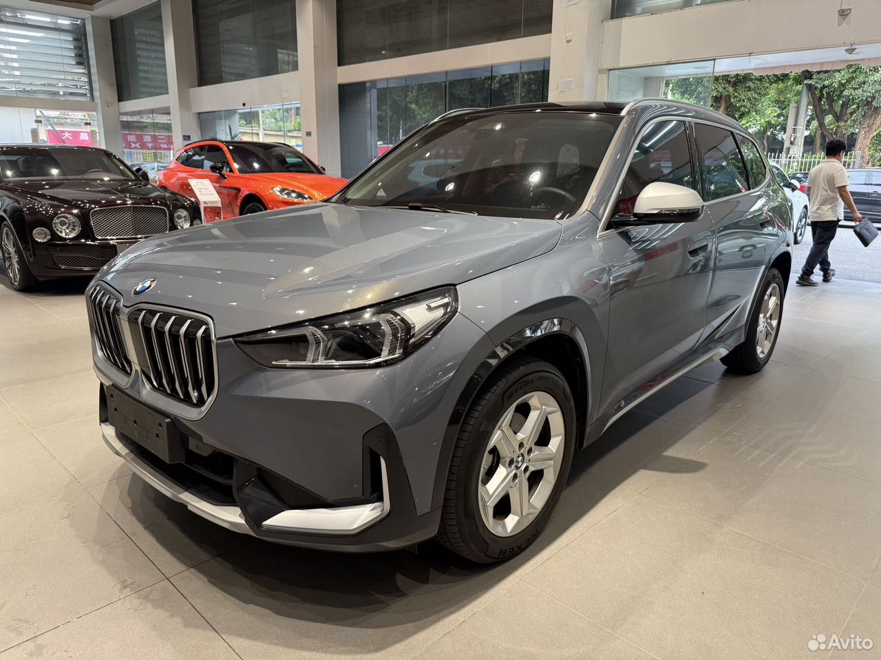 BMW X1 1.5 AMT, 2023, 16 500 км
