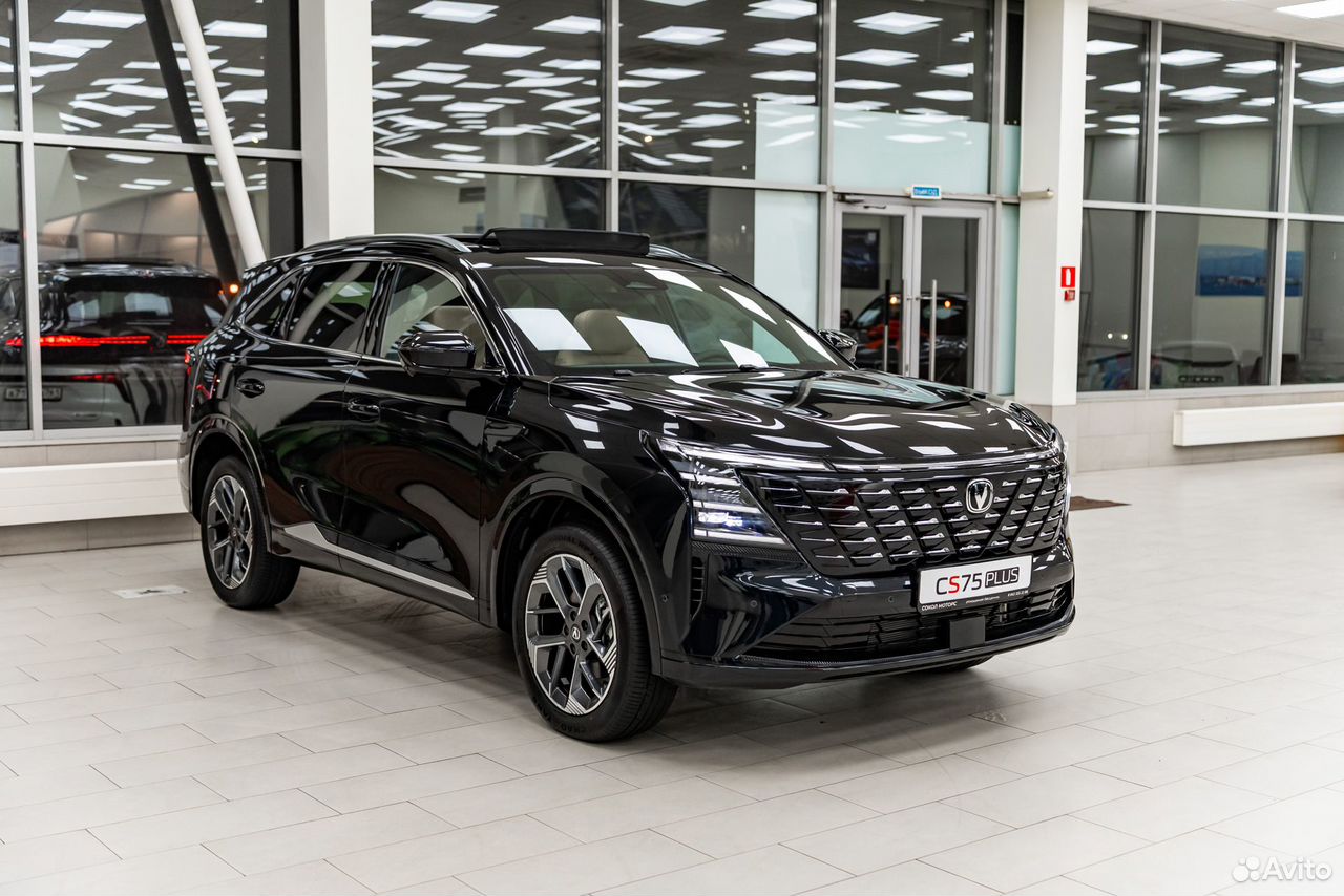 Changan CS75 Plus 2.0 AT, 2025
