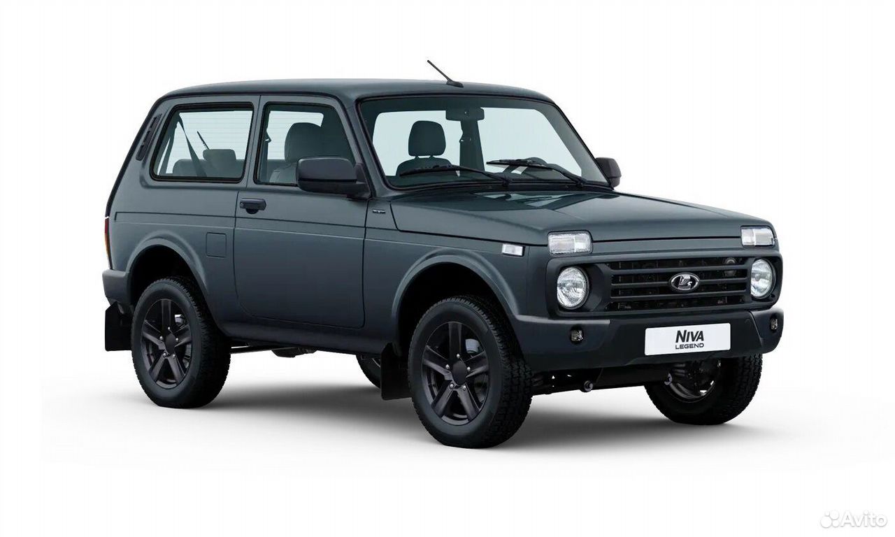ВАЗ (LADA) Niva Legend 1.8 MT, 2026