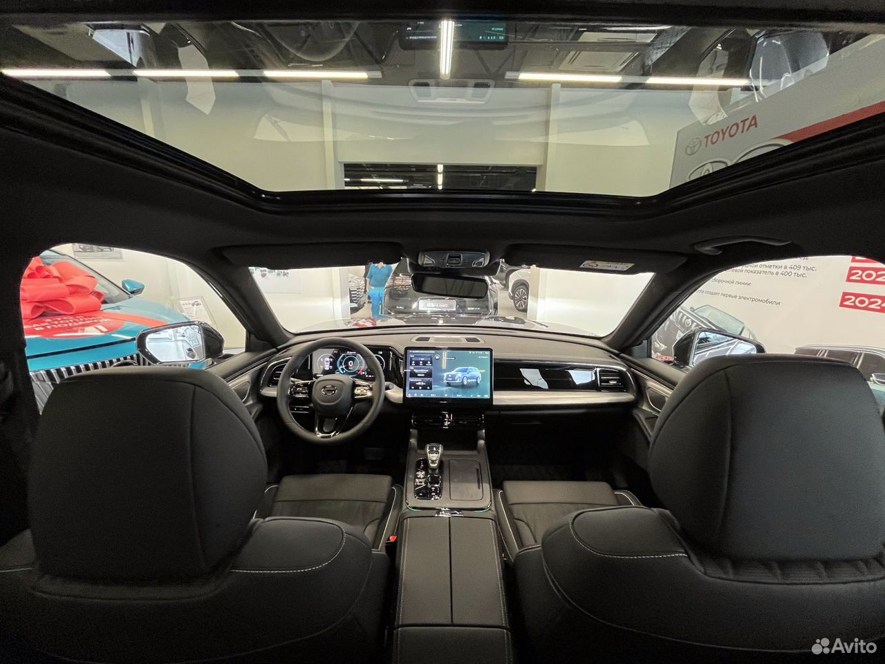 GAC GS8 2.0 AT, 2025