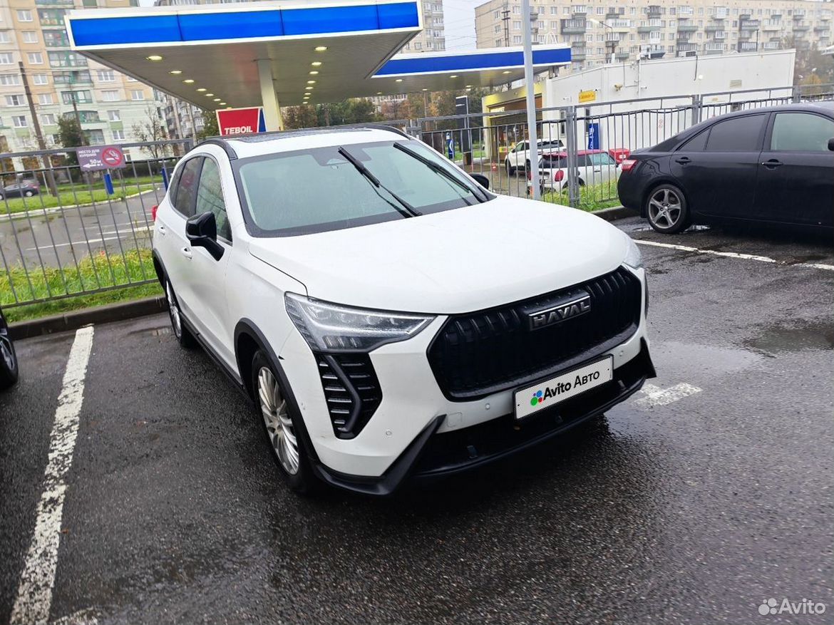 HAVAL Jolion 1.5 AMT, 2025, 120 000 км