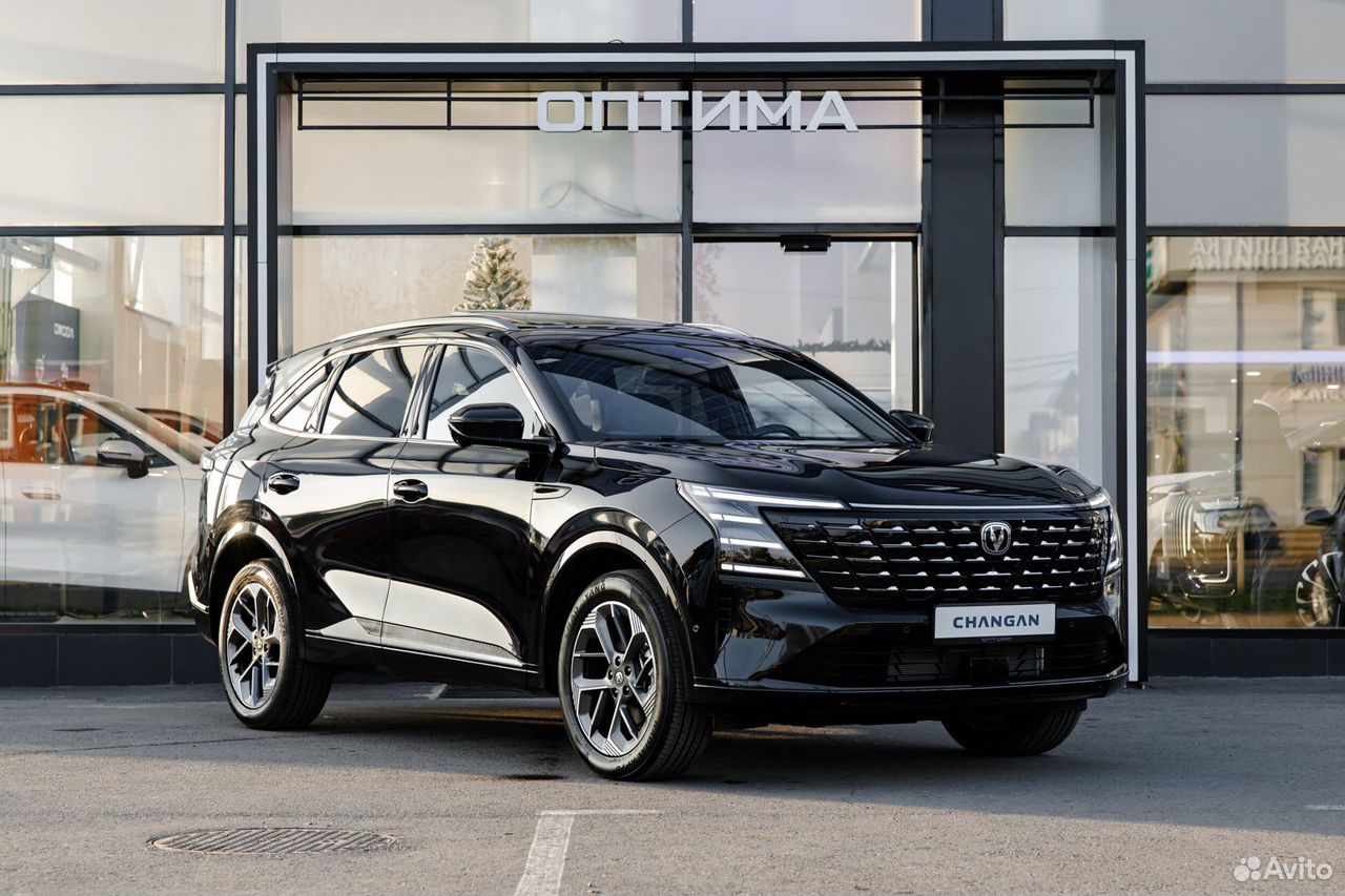 Changan CS75 Plus 2.0 AT, 2025