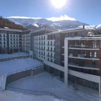 Квартира-студия, 27 м² (Грузия), Бакуриани