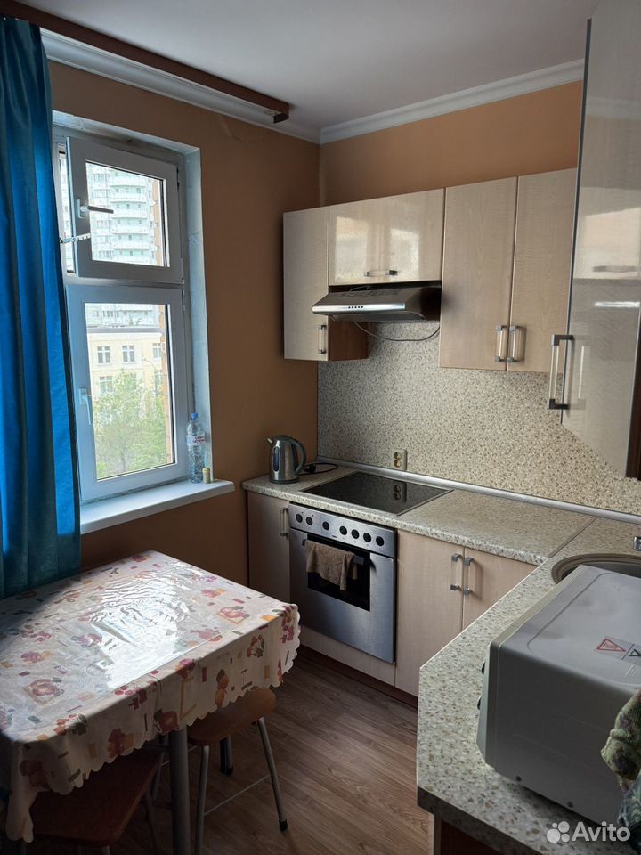 1-комнатная квартира в аренду, Святоозёрская ул. 16 — 40 000 ₽/мес