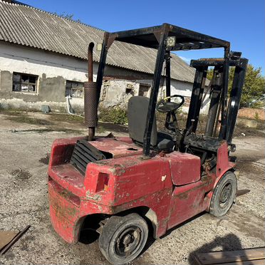 Вилочный погрузчик Balkancar Record Д 3900К, 2020