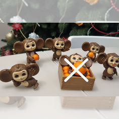 Чебурашка