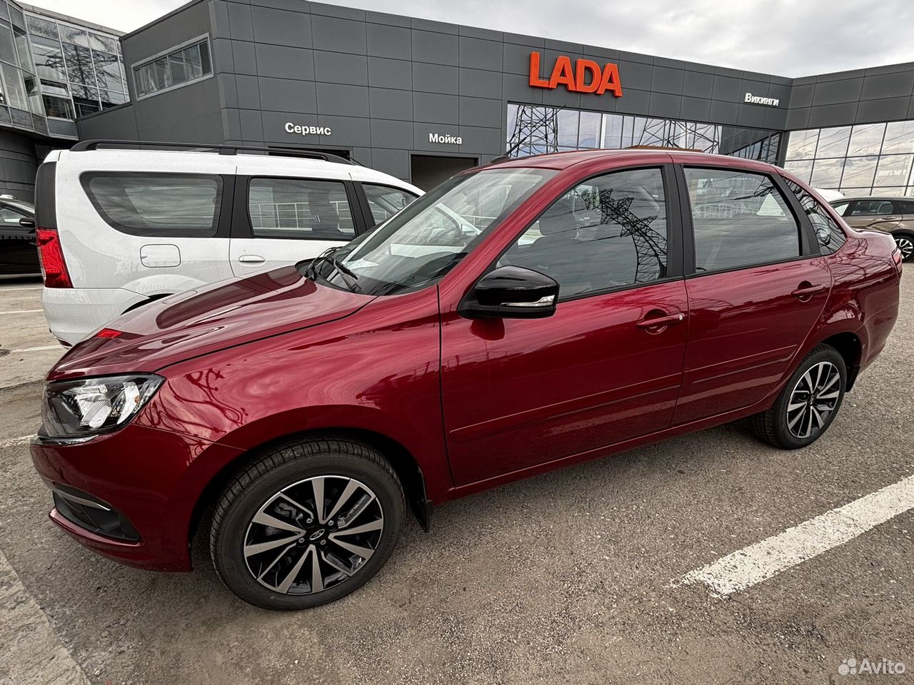 ВАЗ (LADA) Granta 1.6 MT, 2025