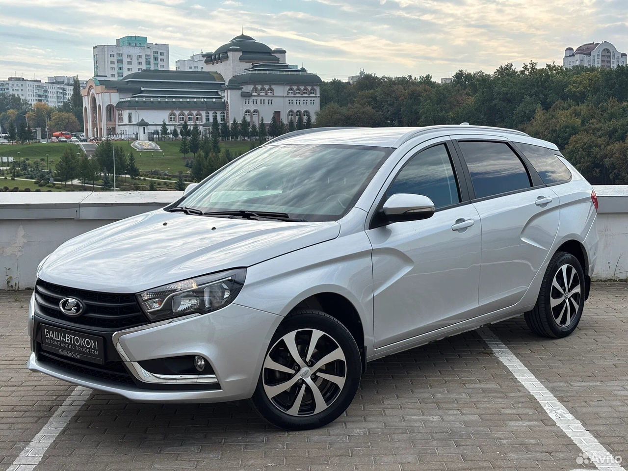 ВАЗ (LADA) Vesta 1.6 MT, 2021, 74 330 км