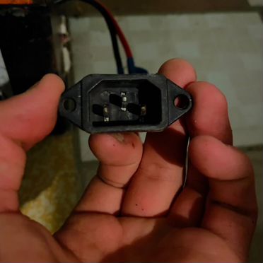 Тяговый аккумулятор lifepo4 48v 30Ah (DG48V30A)