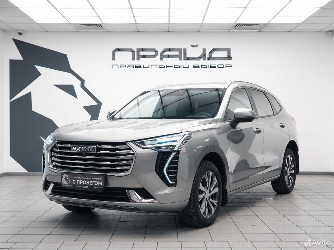 HAVAL Jolion 1.5 AMT, 2023, 21 976 км