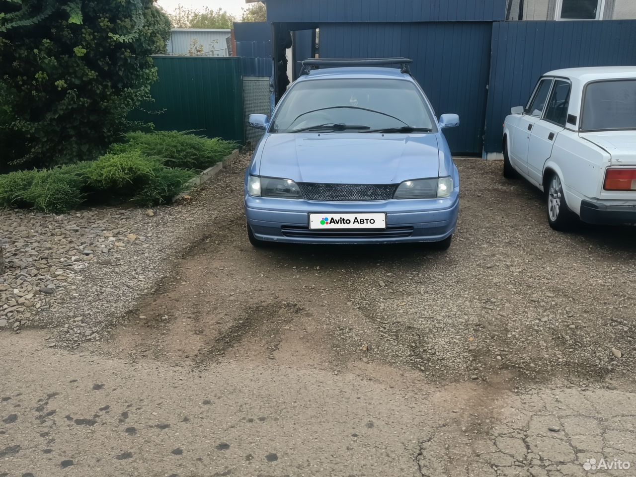 Нашли авто Toyota Corsa