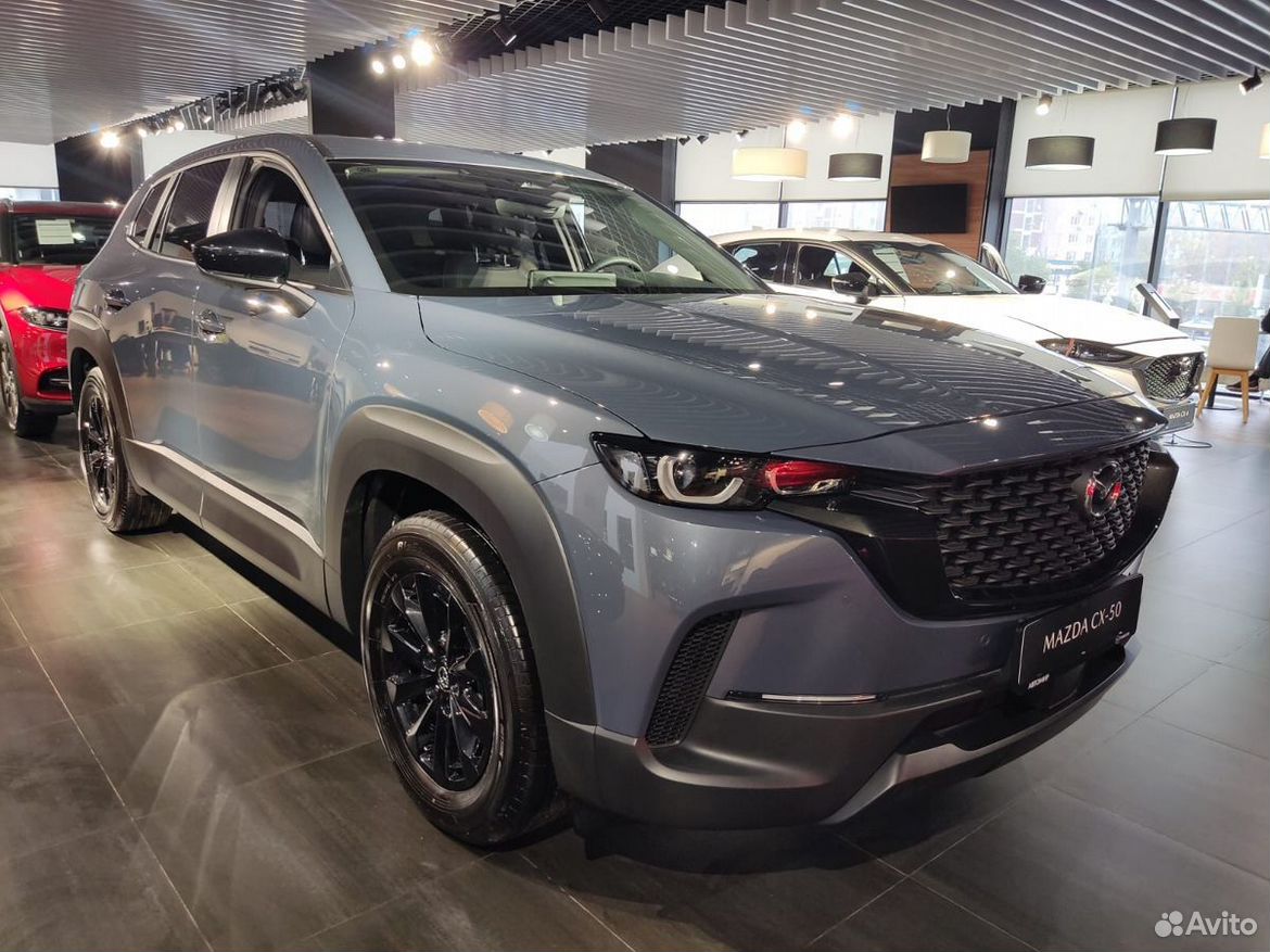 Mazda CX-50 2.0 AT, 2026