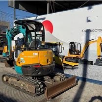 Мини-экскаватор Kubota RX406, 2020, Бишкек
