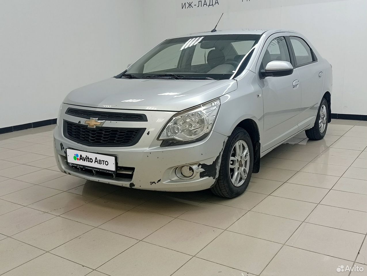 Chevrolet Cobalt 1.5 MT, 2013, 143 000 км