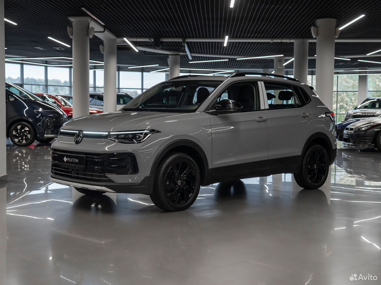 Volkswagen Tharu XR 1.5 AT, 2026
