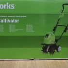 Аккумуляторный культиватор Greenworks G40TL 27087