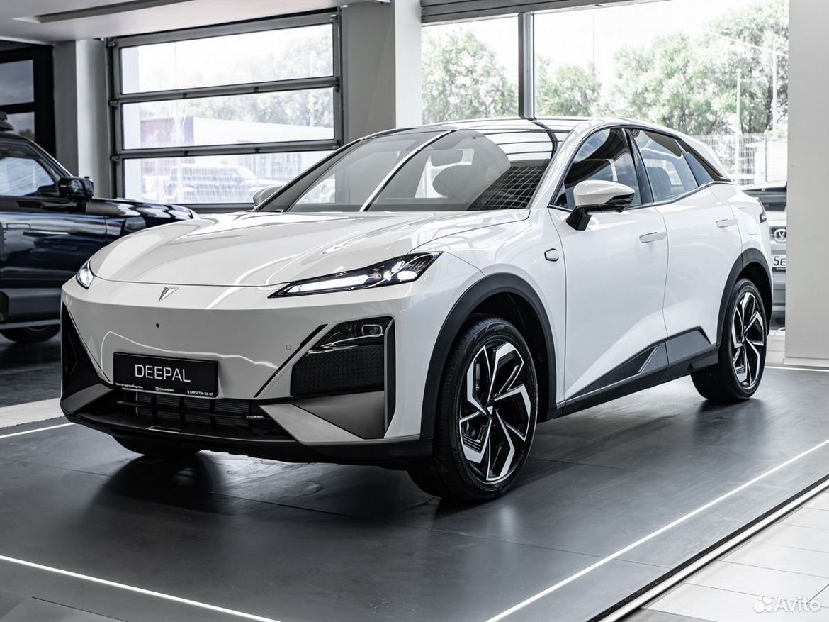 Changan Shenlan (Deepal) S07 1.5 AT, 2025