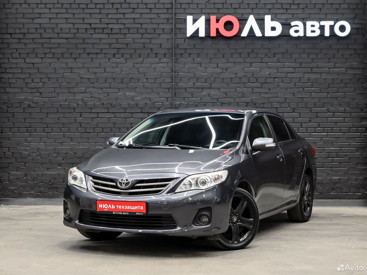 Toyota Corolla 1.6 MT, 2011, 191 213 км