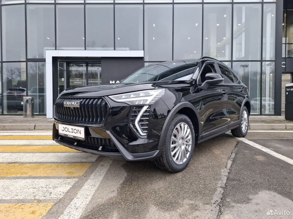 HAVAL Jolion 1.5 AMT, 2026