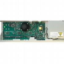 Wi-Fi роутер MikroTik RB1100DX4 AL21400 1400 мгц 1 гб озу 128 мб флеш RackMount RB1100DX4, Москва