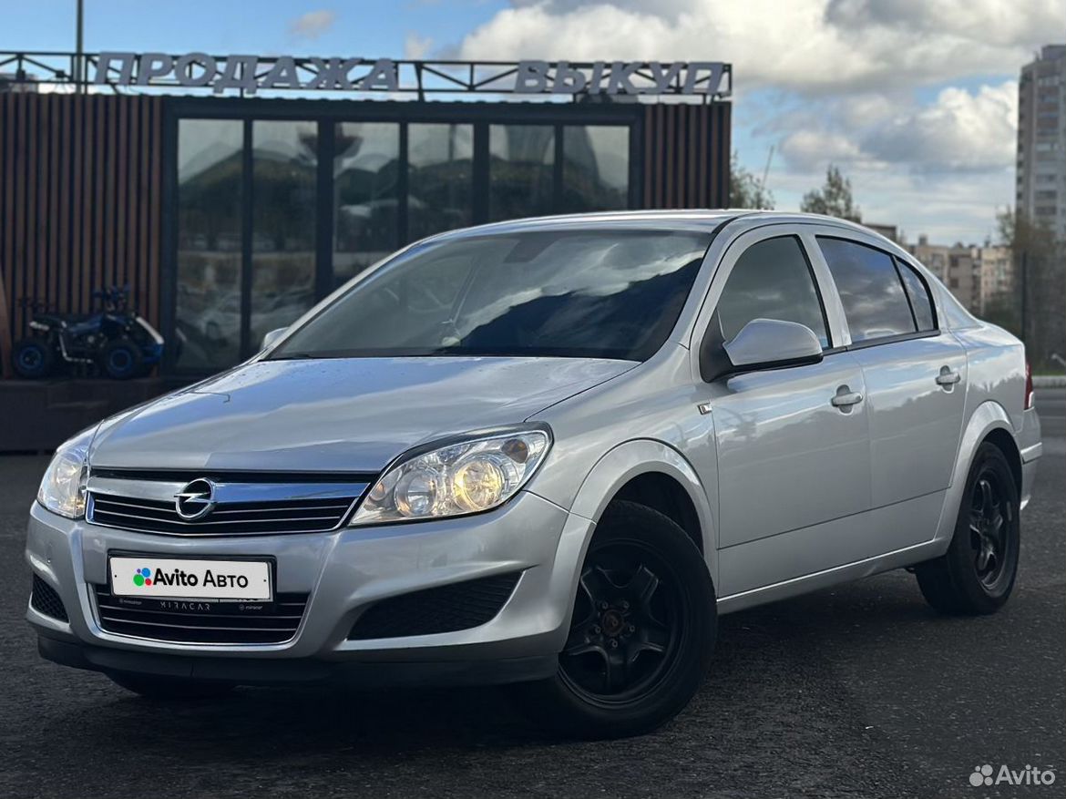 Opel Astra 1.6 MT, 2012, 99 569 км
