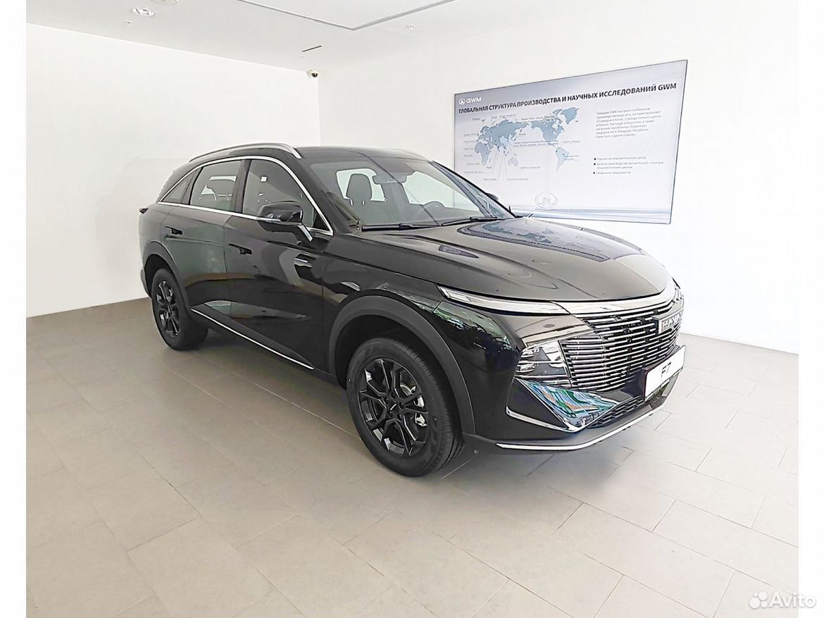 HAVAL F7 2.0 AMT, 2026