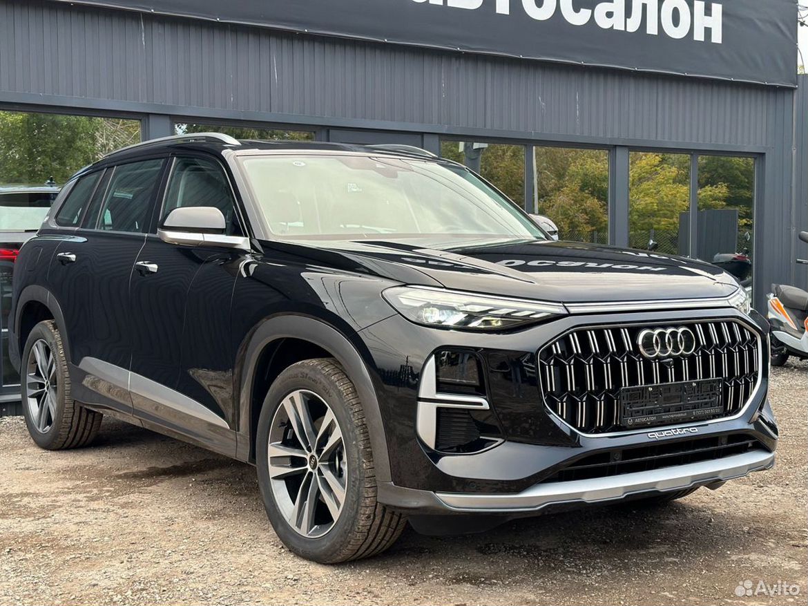 Audi Q6 2.0 AMT, 2026, 15 км