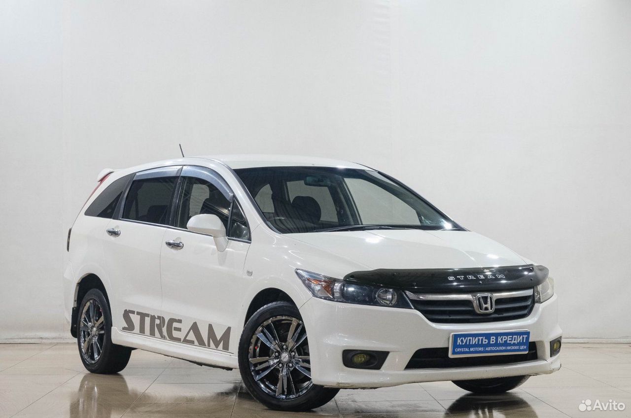 Honda Stream 1.8 AT, 2007, 330 000 км