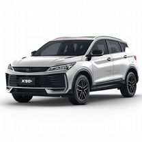 Новый Belgee X50+ 1.5 AMT, 2026, цена от 1 757 990 руб., Нижний Тагил