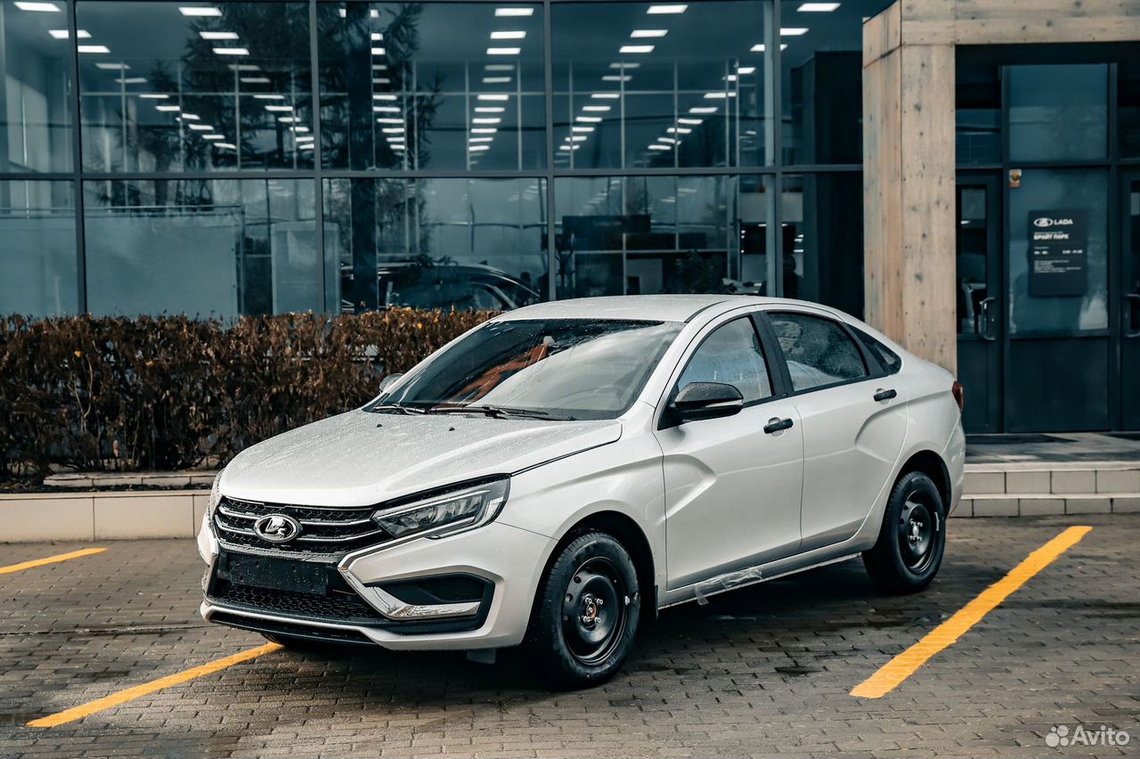 ВАЗ (LADA) Vesta 1.6 MT, 2026