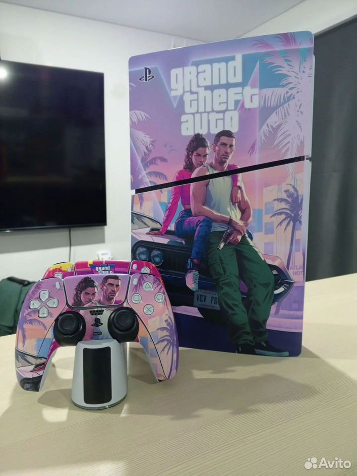 Ps5 slim с дисководом, Астрахань