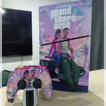 Ps5 slim с дисководом, Астрахань