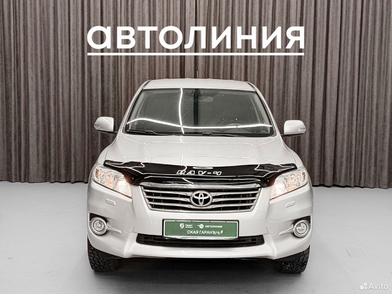 Toyota RAV4 2.0 CVT, 2012, 185 811 км