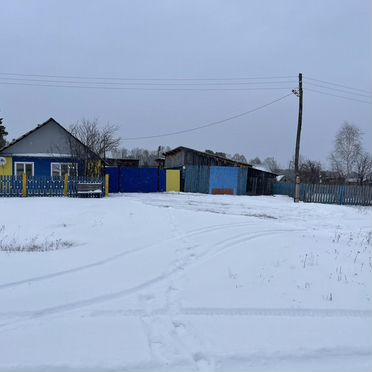 Дом 50 м² на участке 25 сот.