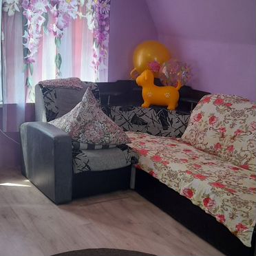1-к. коттедж, 24 м²