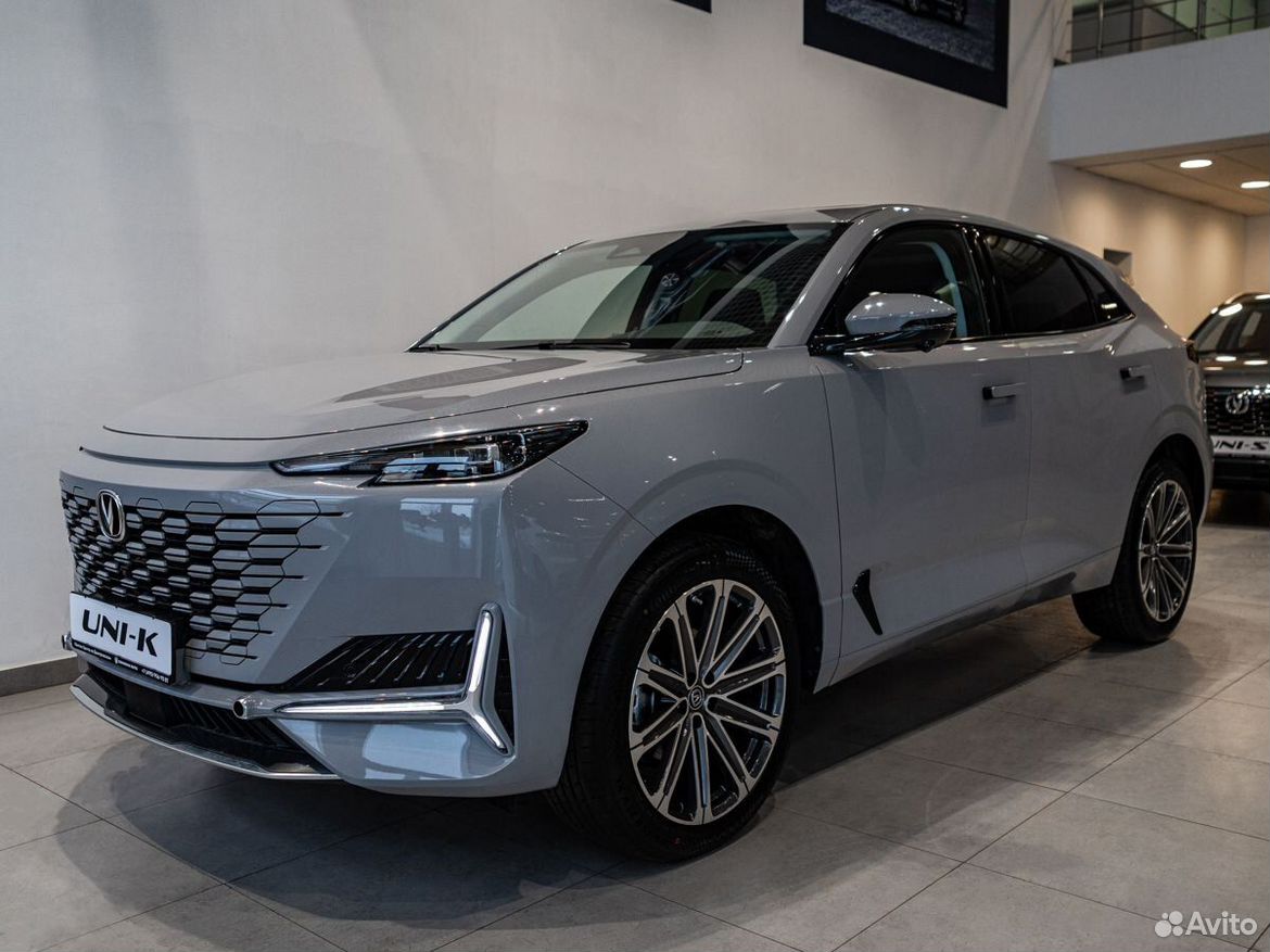 Changan UNI-K 2.0 AT, 2025