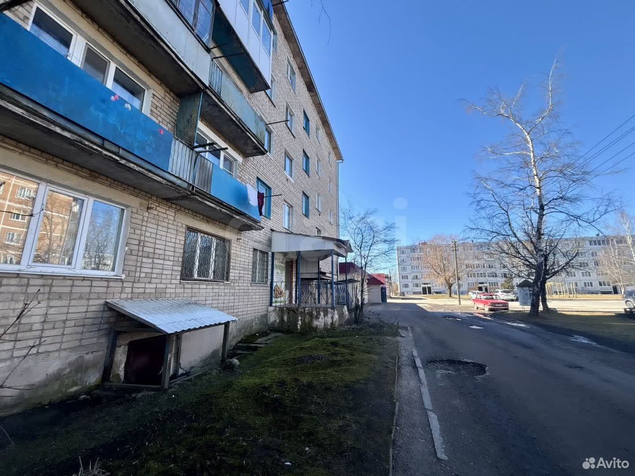 3-к. квартира, 61,5 м², 4/5 эт., Остров