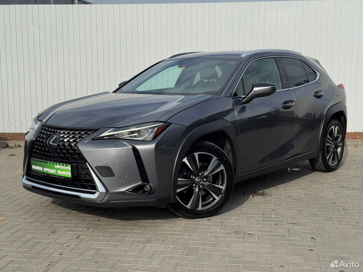 Lexus UX 2.0 CVT, 2019, 135 000 км