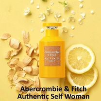 Духи Authentic Self Woman Abercrombie & Fitch, Речицы