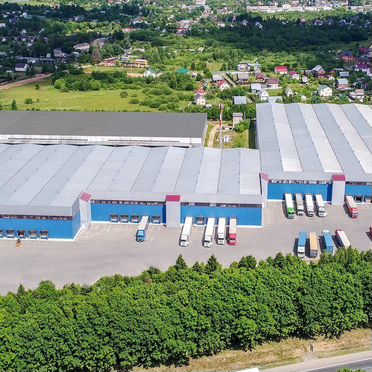 Склад 23000 м² (Таджикистан)
