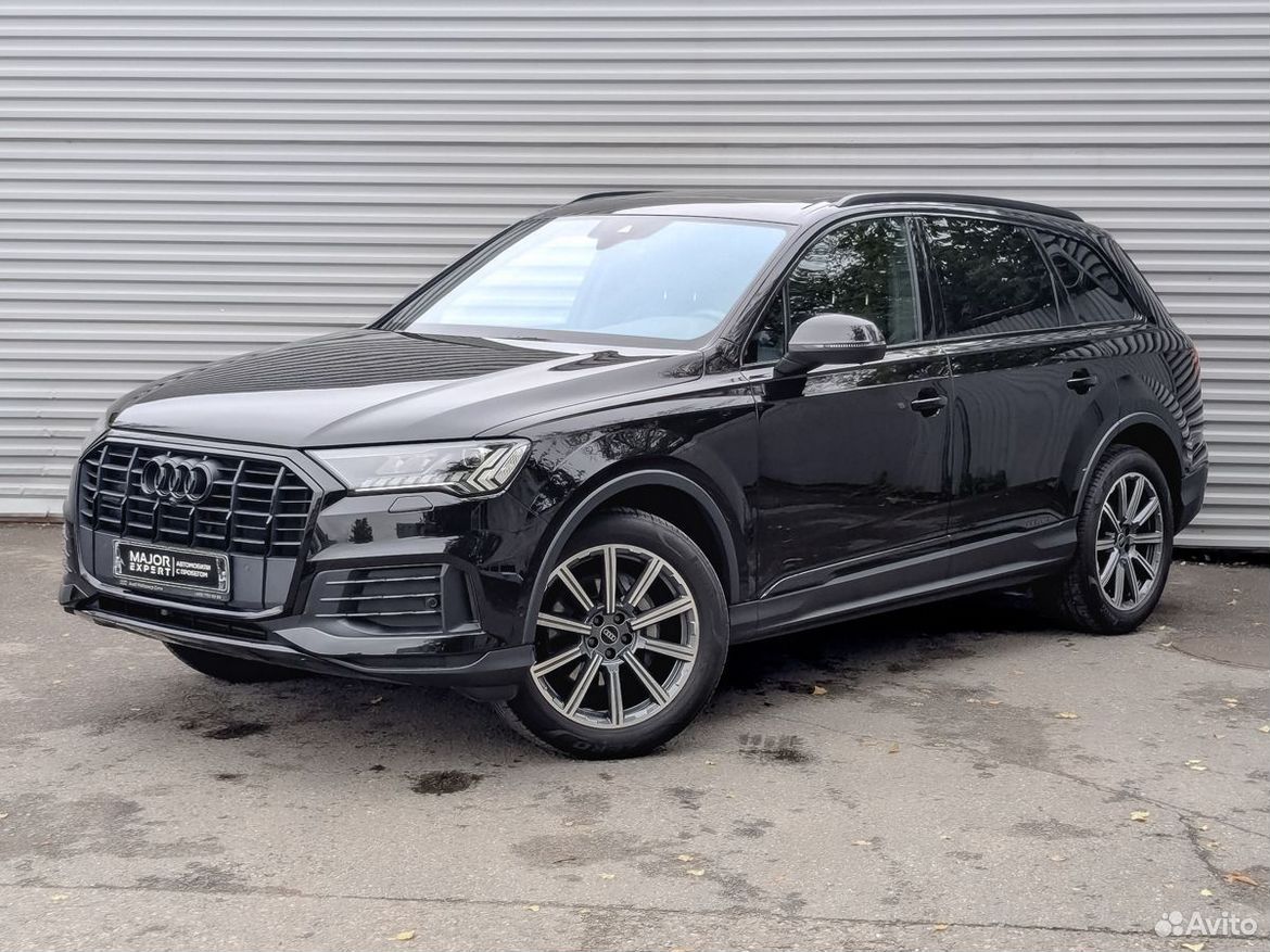 Audi Q7 2.0 AT, 2023, 27 856 км