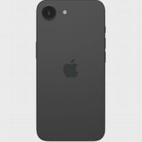 iPhone 17e, 256 ГБ, eSIM, Новосибирск