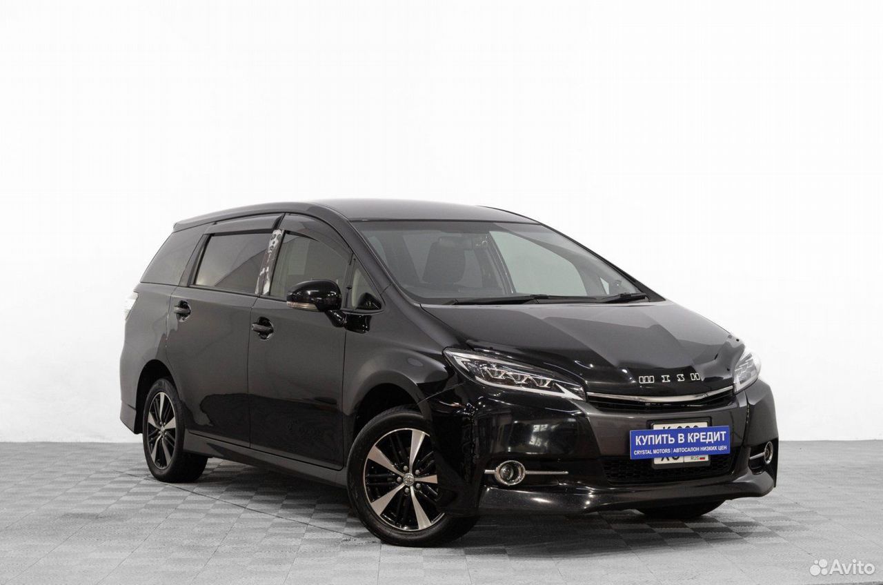 Toyota Wish 1.8 CVT, 2014, 56 000 км