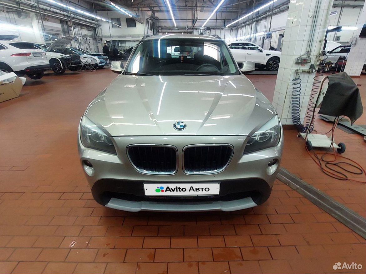 BMW X1 2.0 AT, 2012, 87 853 км