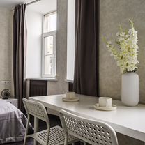 Квартира-студия, 30 м², 2 кровати, Санкт-Петербург