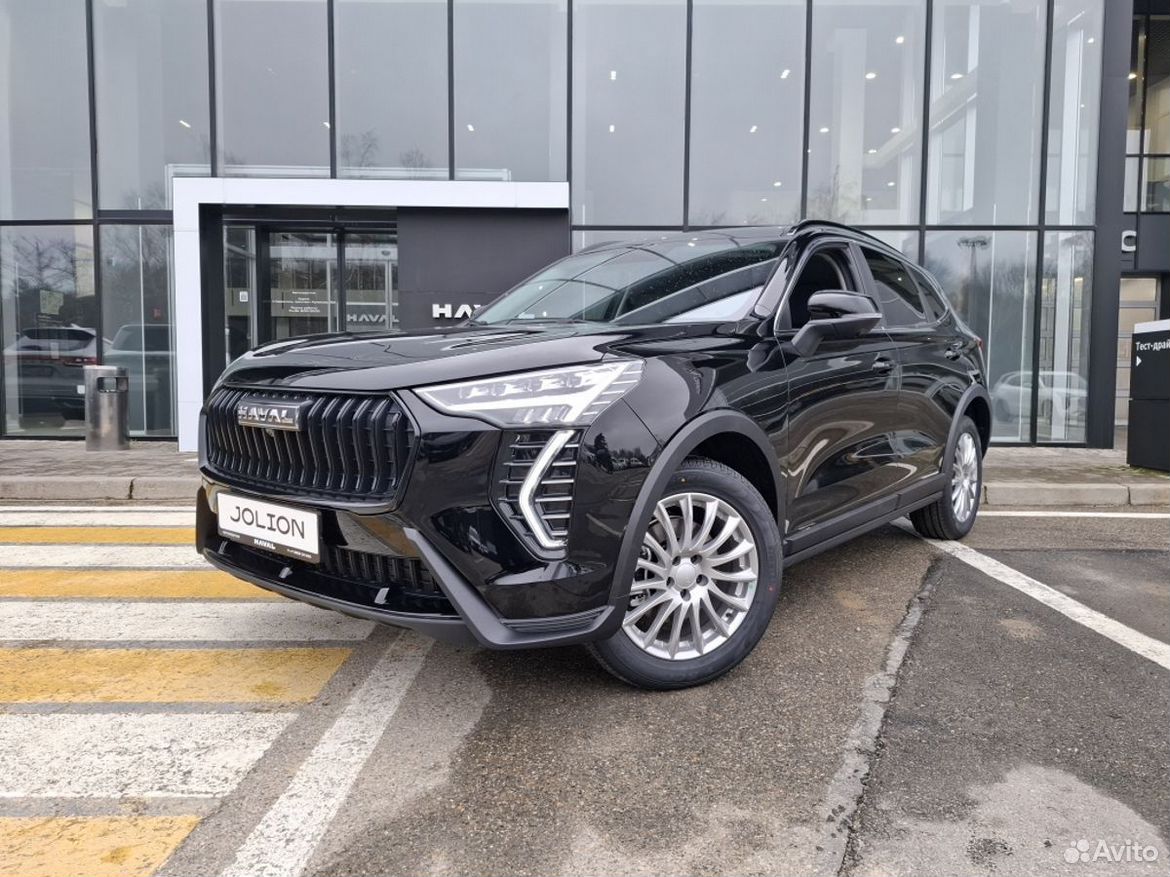 HAVAL Jolion 1.5 AMT, 2026